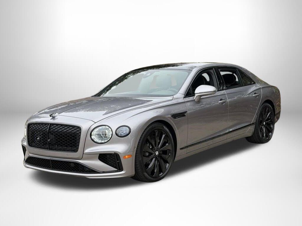 2026 Bentley Flying Spur AWD photo 8