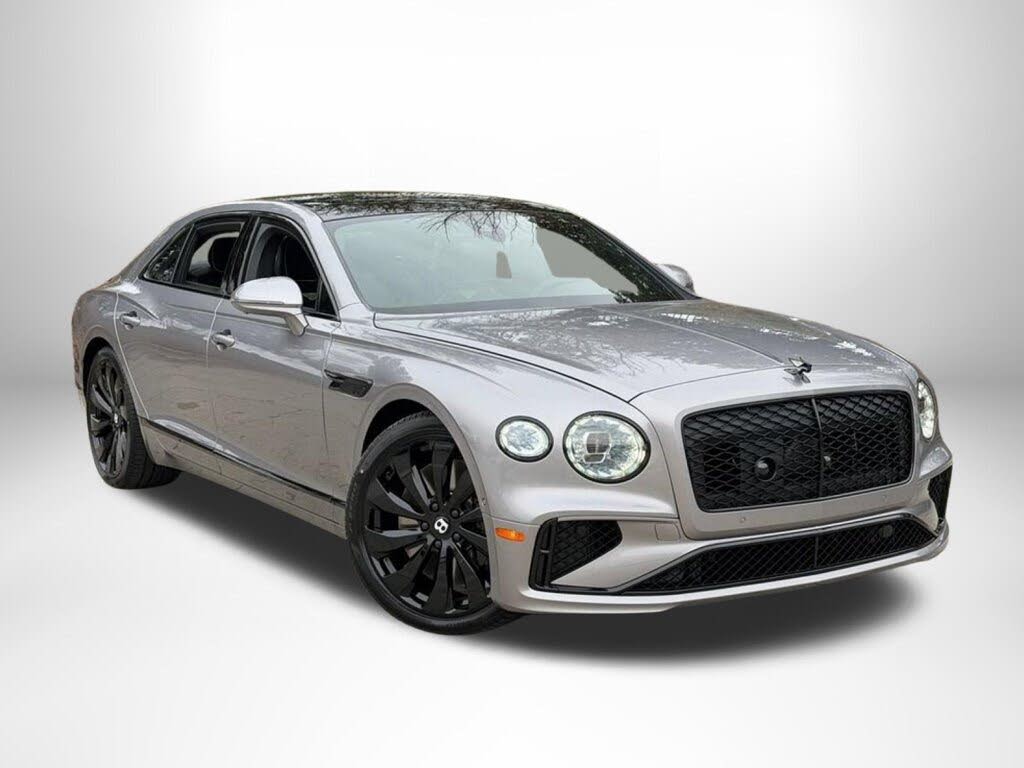 2026 Bentley Flying Spur AWD photo 10