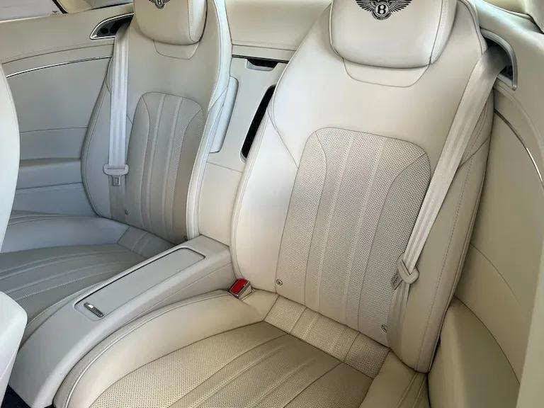 2022 Bentley Continental GTC V8 AWD photo 14