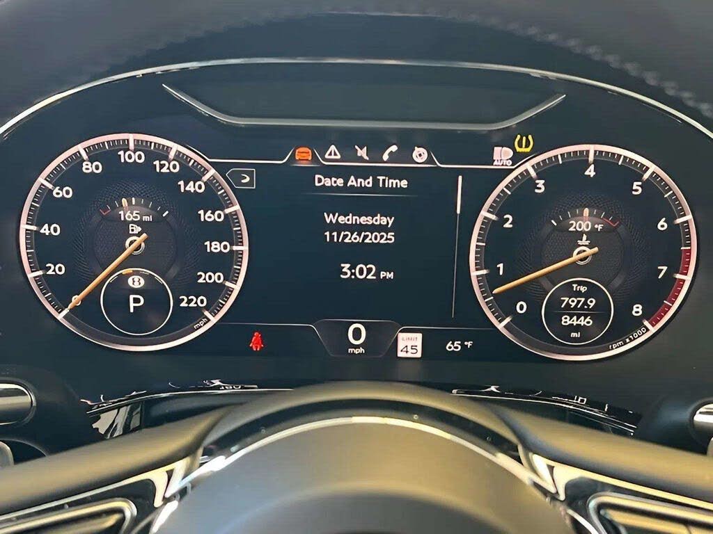 2022 Bentley Continental GTC V8 AWD photo 15