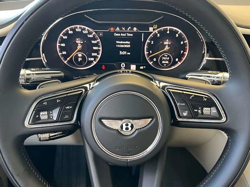 2022 Bentley Continental GTC V8 AWD photo 16