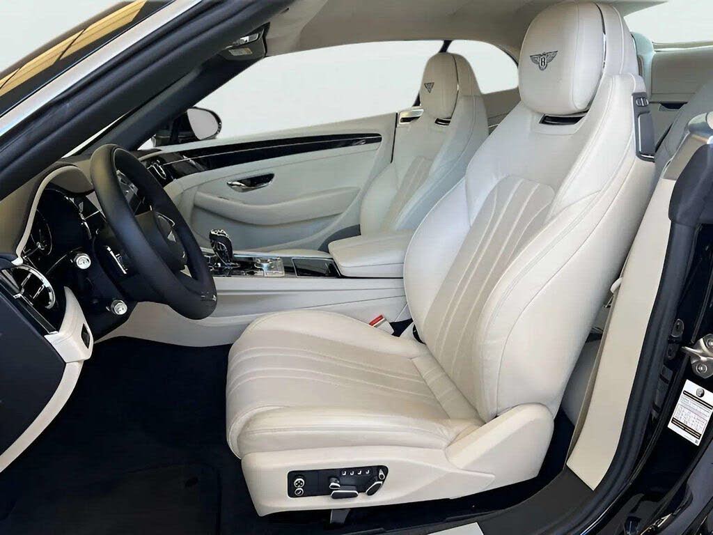 2022 Bentley Continental GTC V8 AWD photo 20