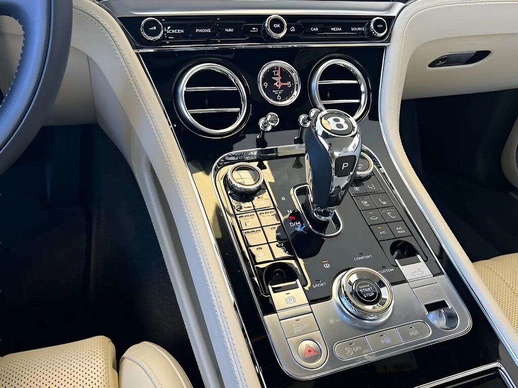 2022 Bentley Continental GTC V8 AWD photo 23