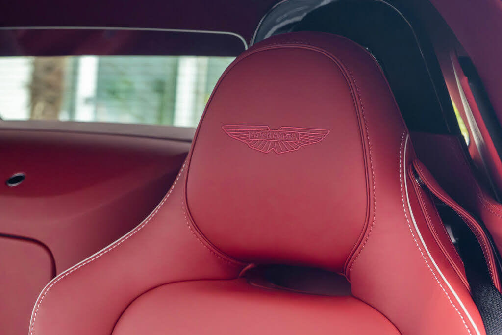 2026 Aston Martin Vantage S Roadster RWD photo 12