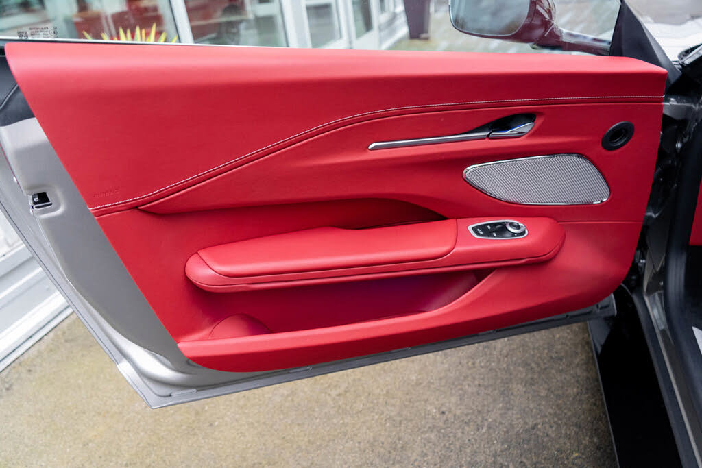 2026 Aston Martin Vantage S Roadster RWD photo 14