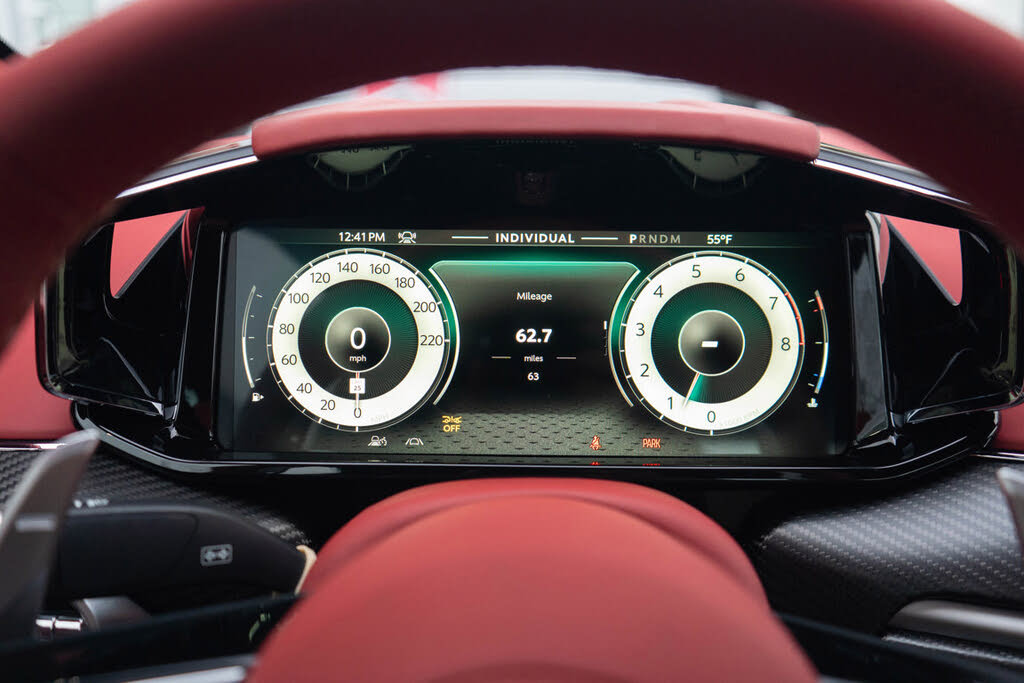 2026 Aston Martin Vantage S Roadster RWD photo 5