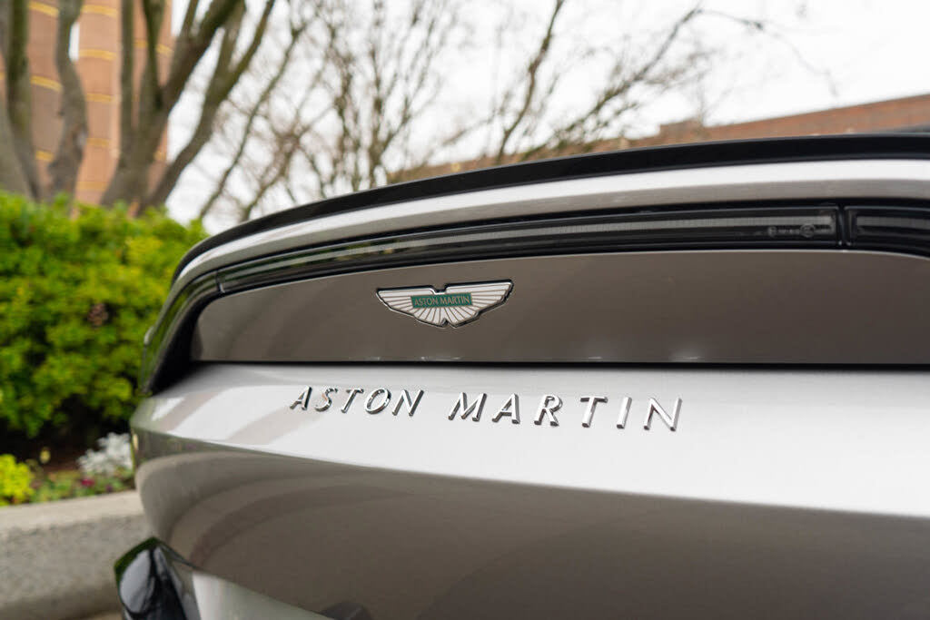 2026 Aston Martin Vantage S Roadster RWD photo 7