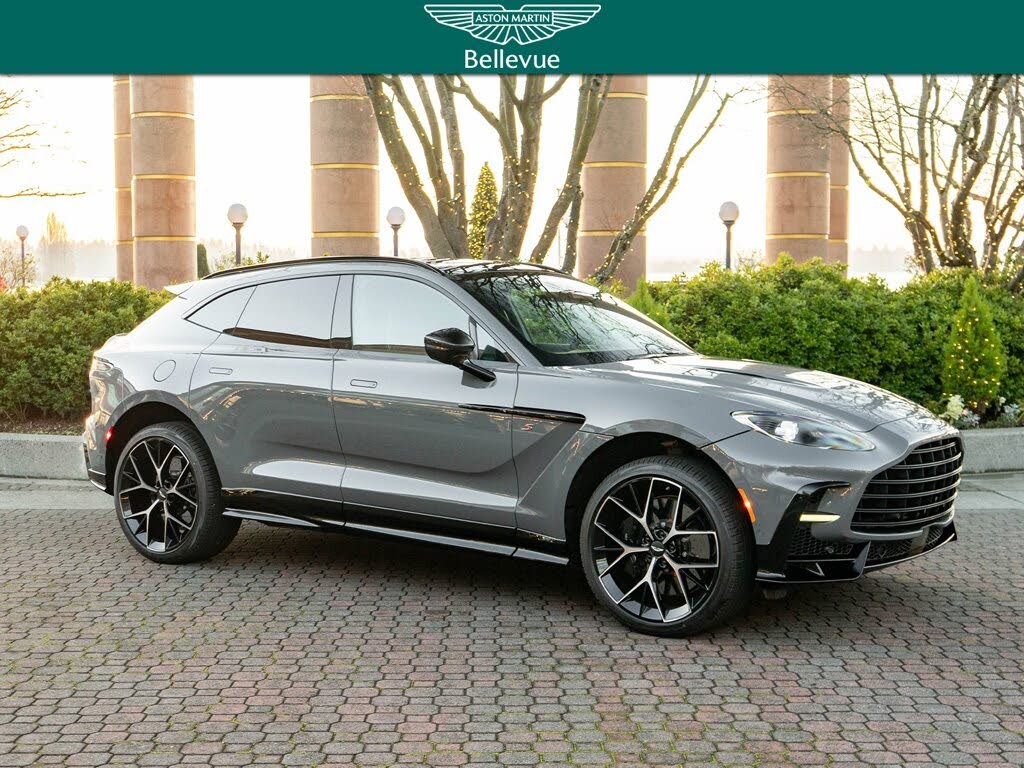 2026 Aston Martin DBX S AWD