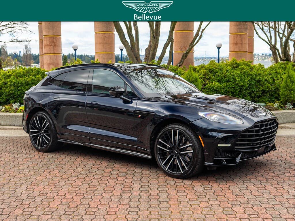 2026 Aston Martin DBX S AWD