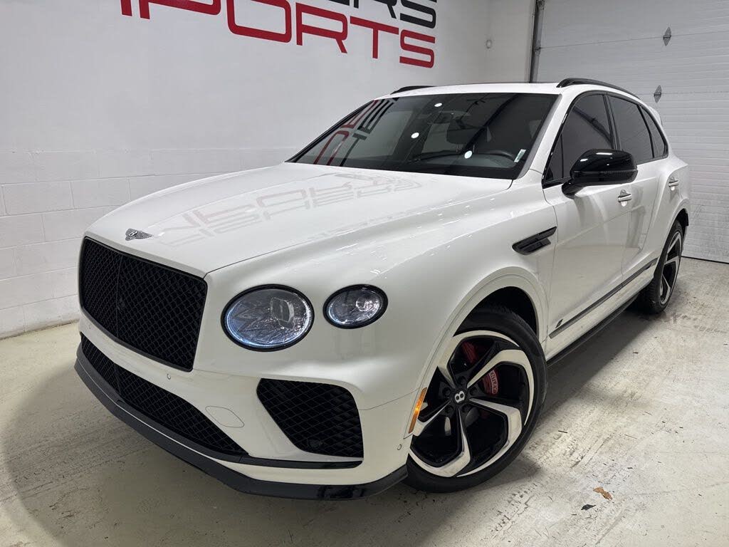 2023 Bentley Bentayga S V8 AWD photo 2