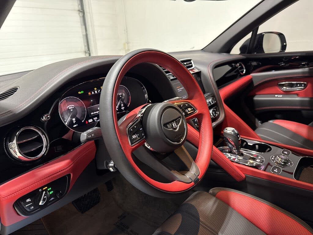 2023 Bentley Bentayga S V8 AWD photo 11