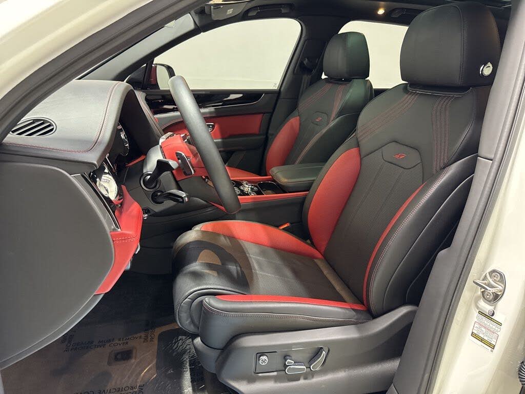 2023 Bentley Bentayga S V8 AWD photo 12