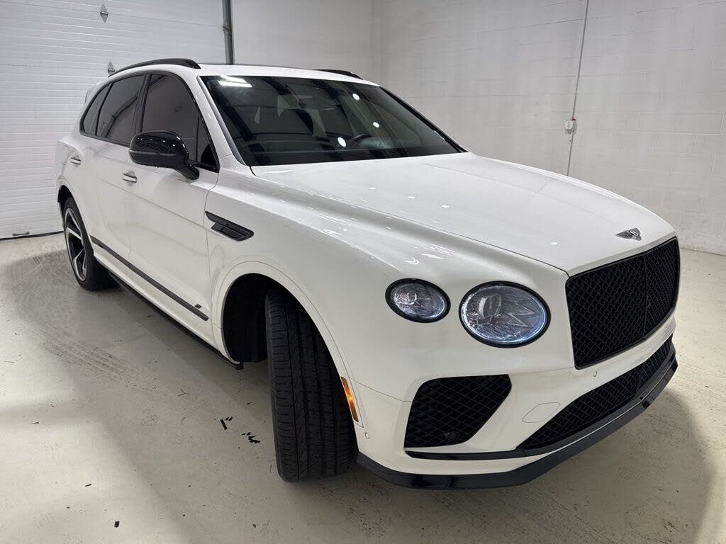 2023 Bentley Bentayga S V8 AWD photo 3