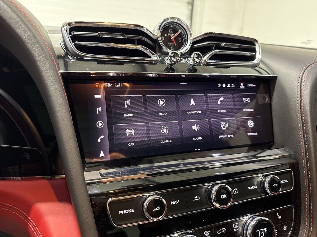 2023 Bentley Bentayga S V8 AWD photo 22