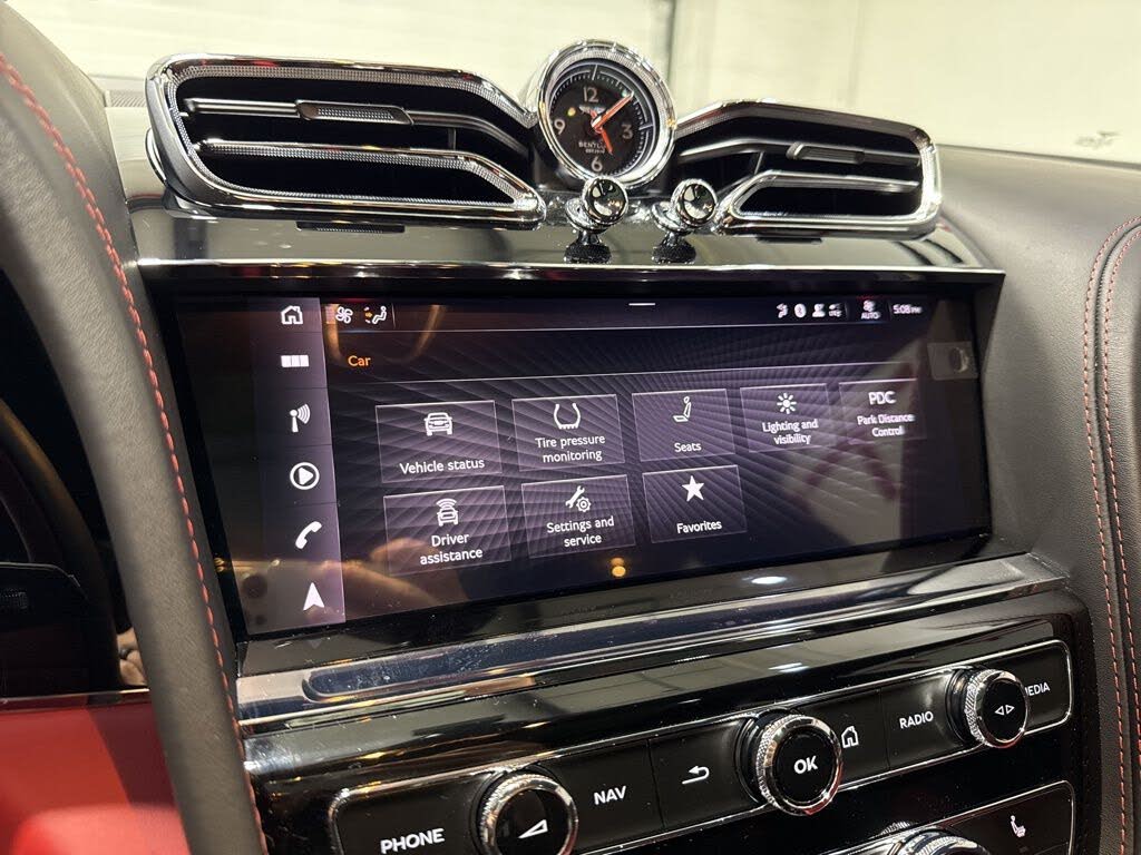 2023 Bentley Bentayga S V8 AWD photo 23