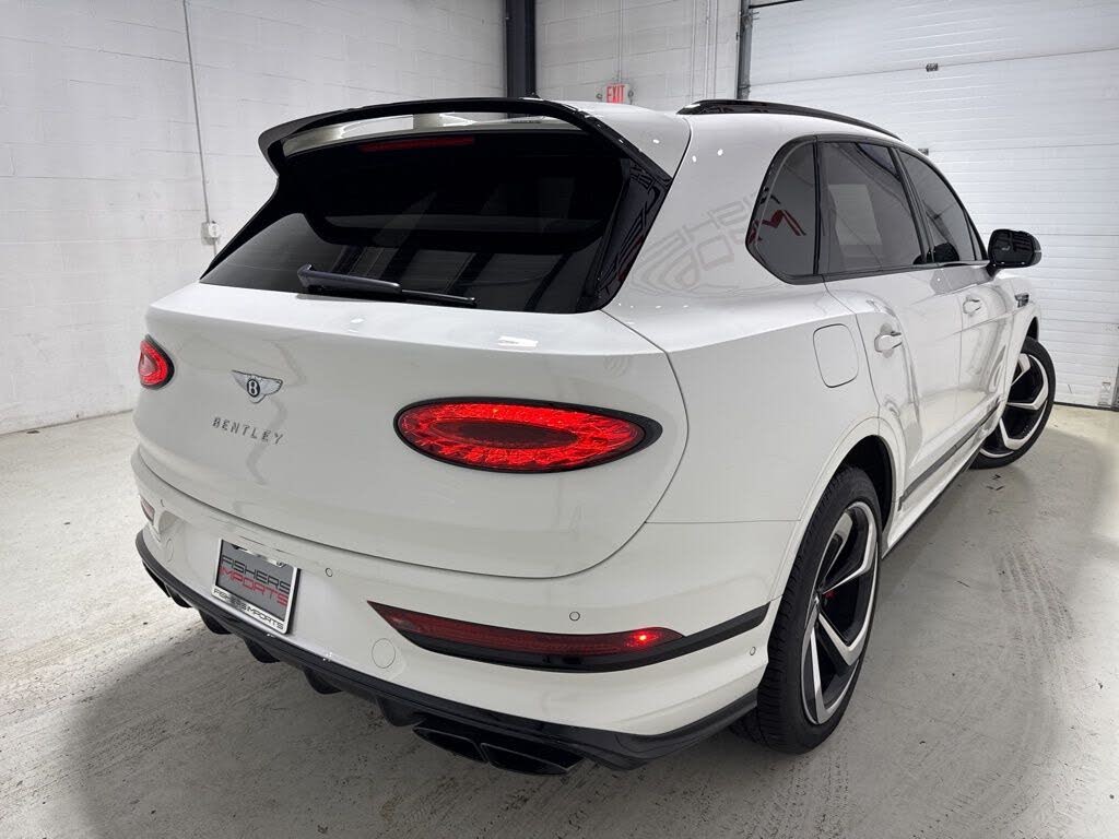 2023 Bentley Bentayga S V8 AWD photo 4