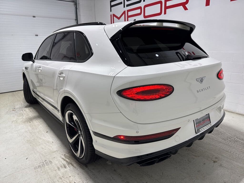 2023 Bentley Bentayga S V8 AWD photo 5