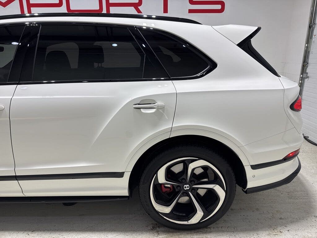 2023 Bentley Bentayga S V8 AWD photo 6