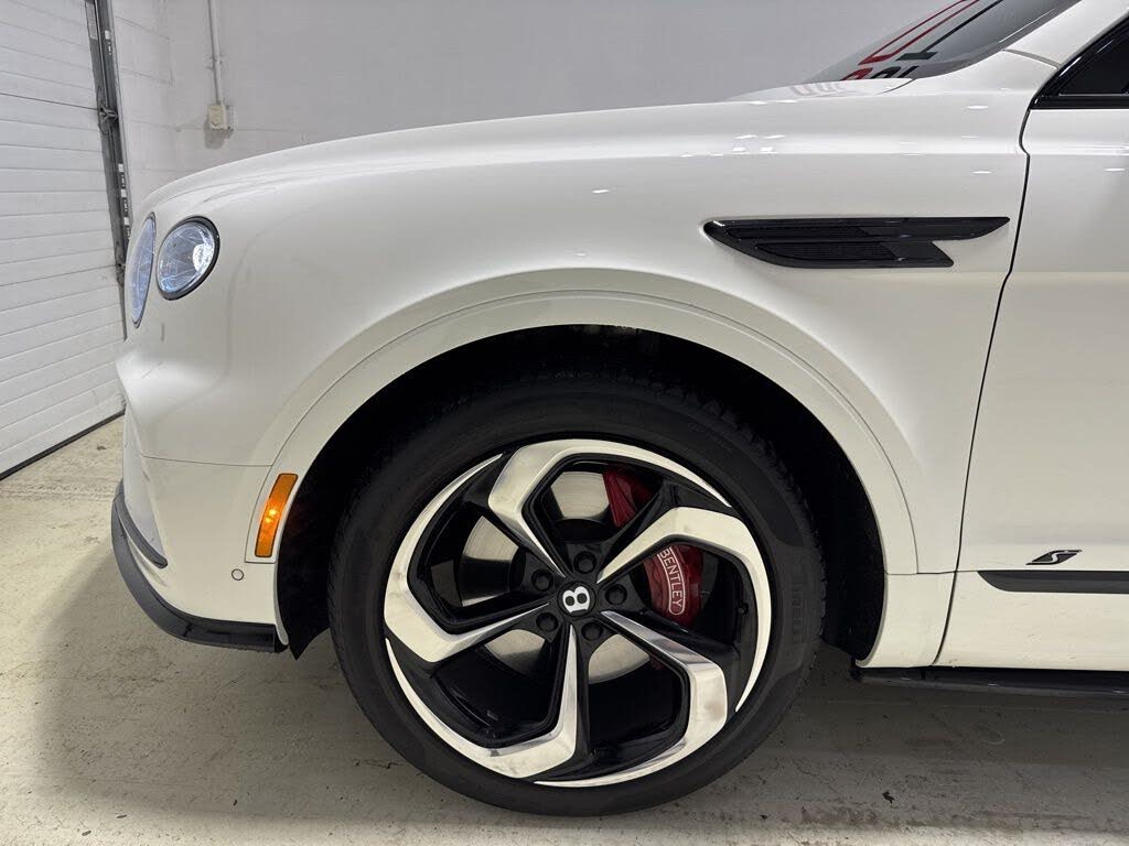 2023 Bentley Bentayga S V8 AWD photo 7
