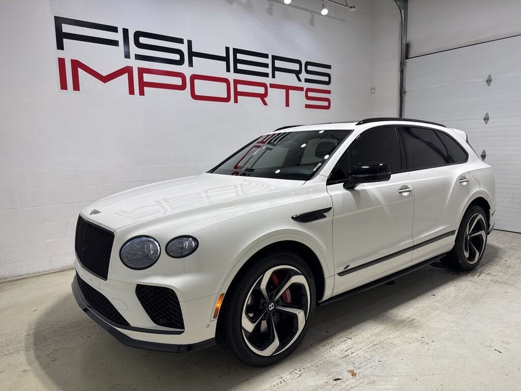 2023 Bentley Bentayga S V8 AWD photo 8