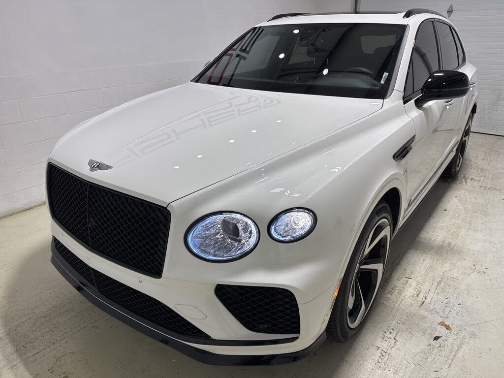 2023 Bentley Bentayga S V8 AWD photo 9
