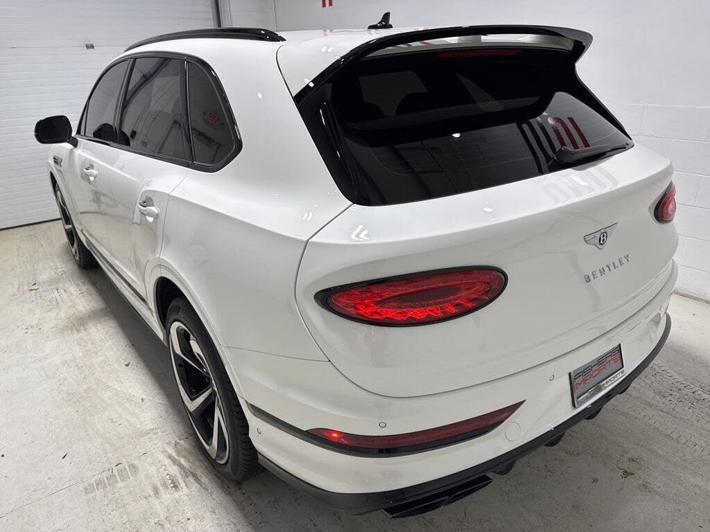 2023 Bentley Bentayga S V8 AWD photo 10