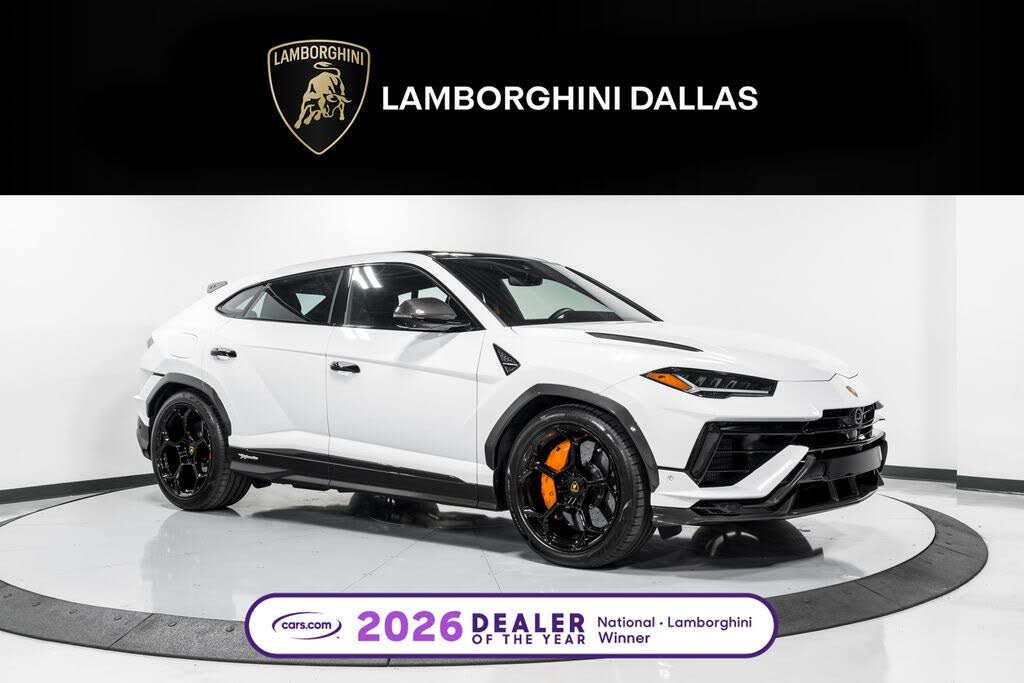 2024 Lamborghini Urus Performante AWD