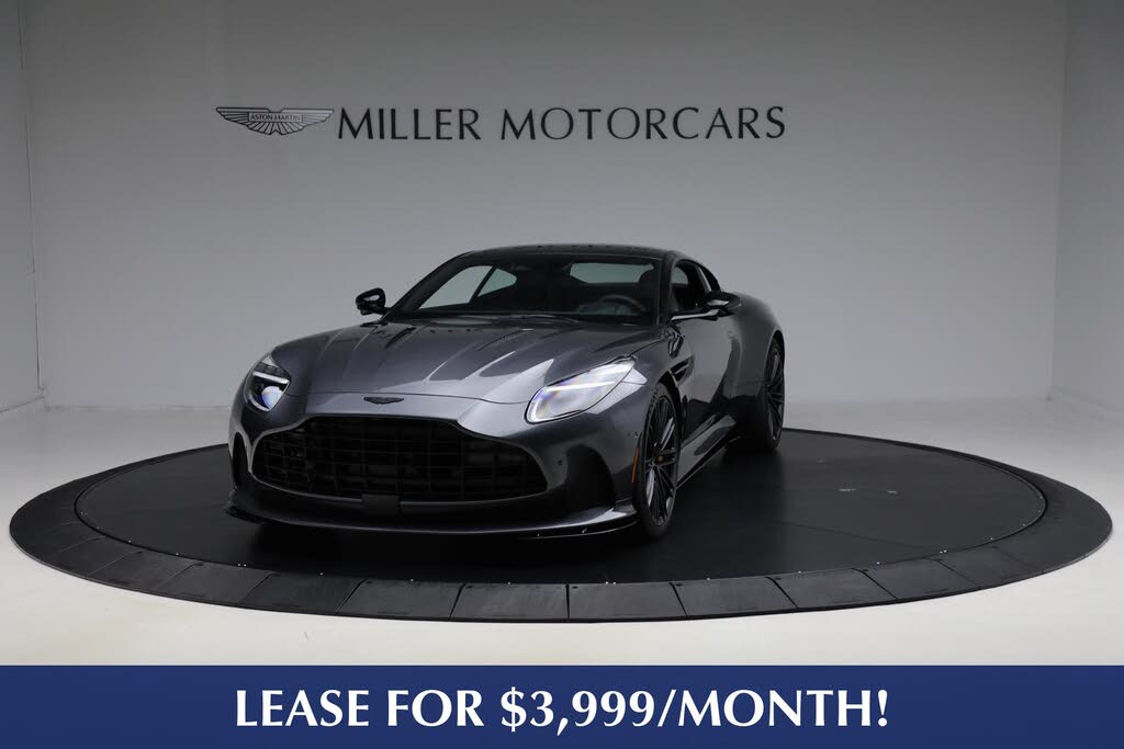 2026 Aston Martin DB12 V8 RWD