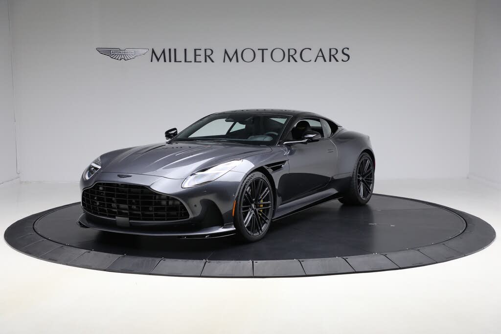 2026 Aston Martin DB12 V8 RWD photo 2