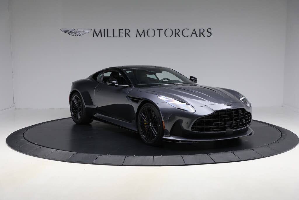 2026 Aston Martin DB12 V8 RWD photo 11