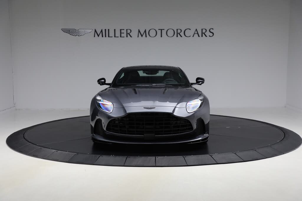 2026 Aston Martin DB12 V8 RWD photo 12