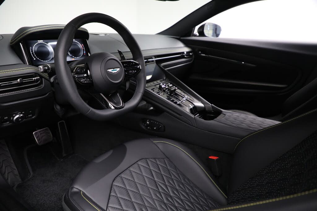2026 Aston Martin DB12 V8 RWD photo 14