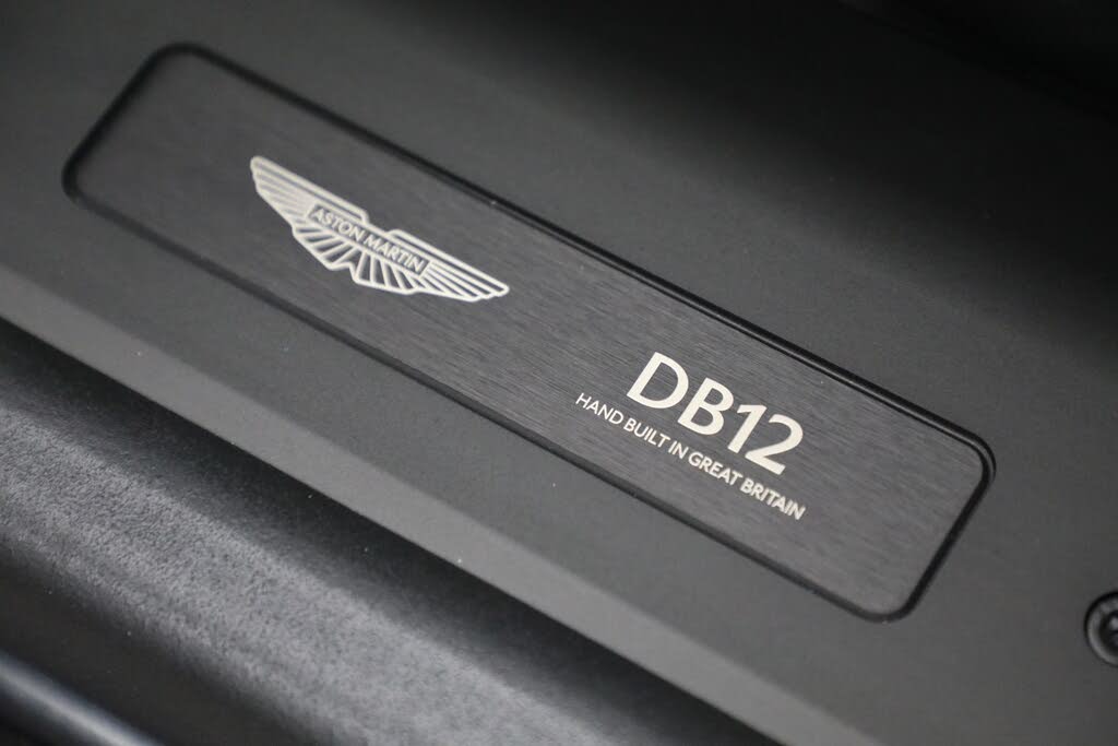 2026 Aston Martin DB12 V8 RWD photo 19