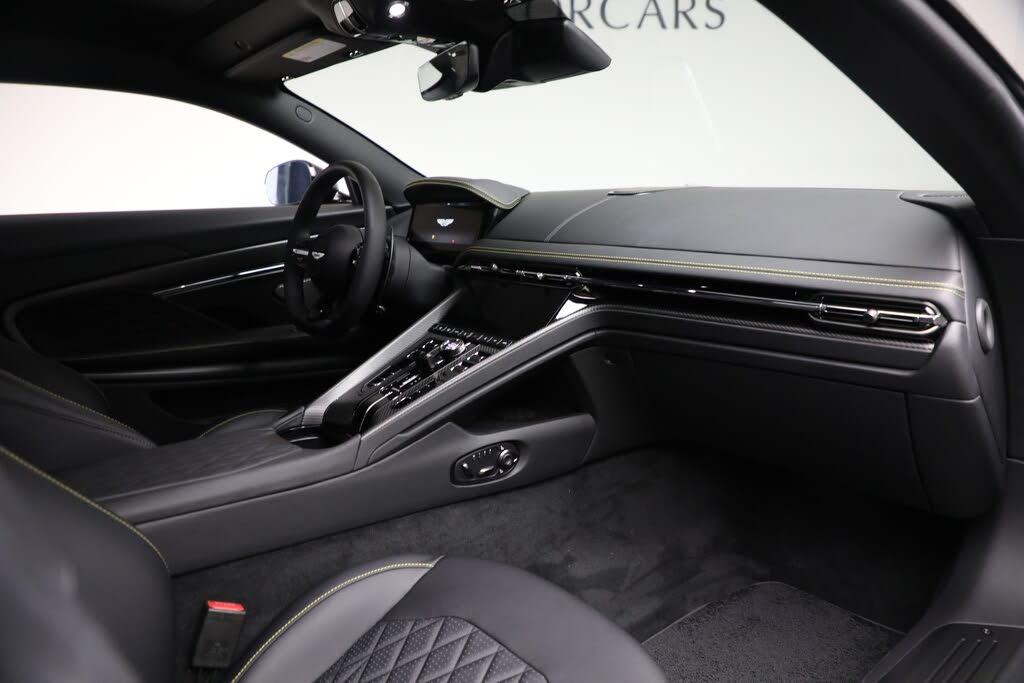 2026 Aston Martin DB12 V8 RWD photo 21