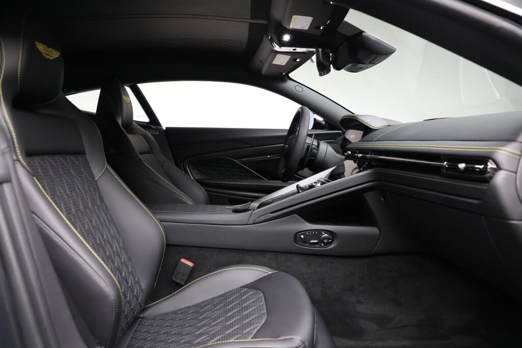 2026 Aston Martin DB12 V8 RWD photo 22