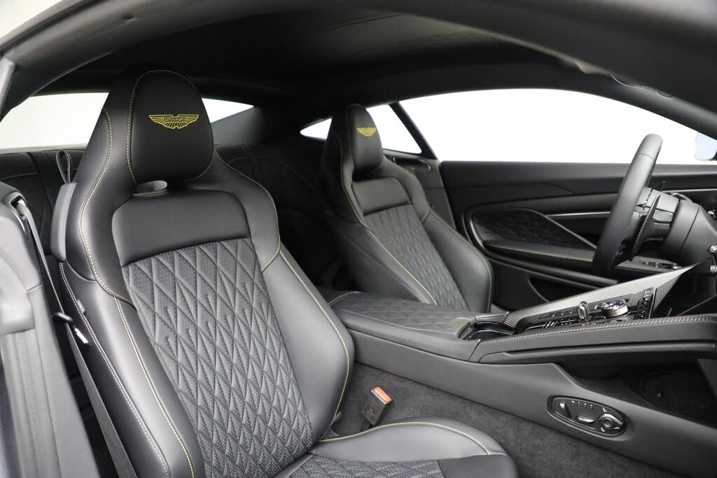 2026 Aston Martin DB12 V8 RWD photo 23