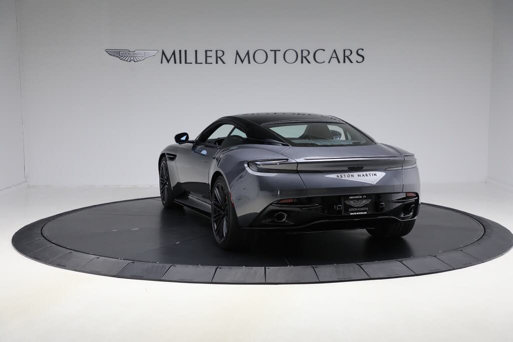 2026 Aston Martin DB12 V8 RWD photo 5