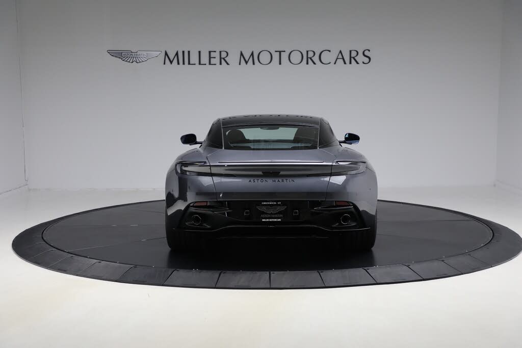 2026 Aston Martin DB12 V8 RWD photo 6