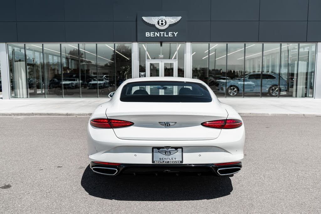 2026 Bentley Continental GT AWD photo 11