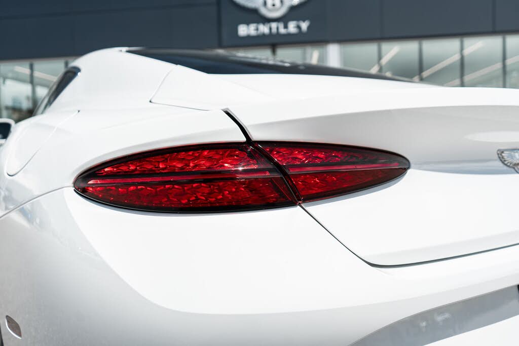 2026 Bentley Continental GT AWD photo 12