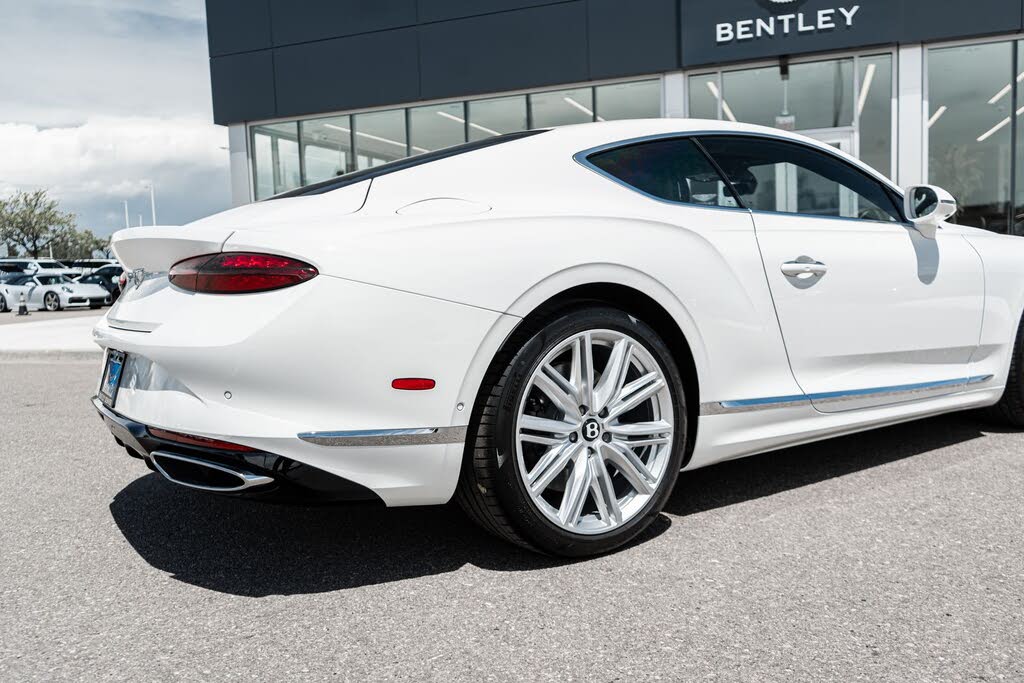 2026 Bentley Continental GT AWD photo 13