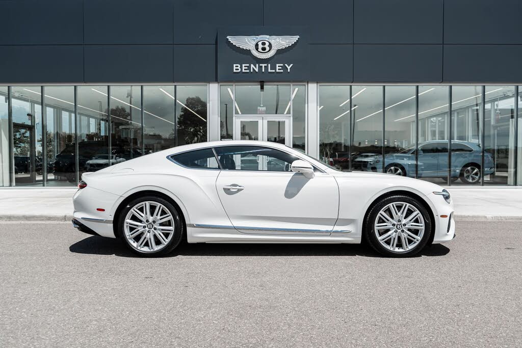2026 Bentley Continental GT AWD photo 14