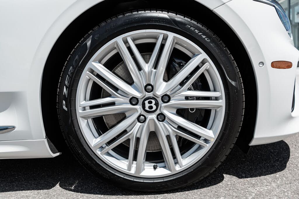 2026 Bentley Continental GT AWD photo 16