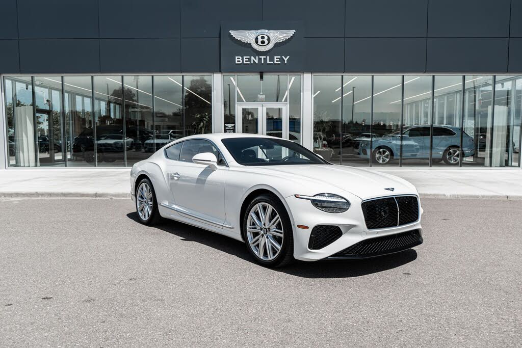2026 Bentley Continental GT AWD photo 17
