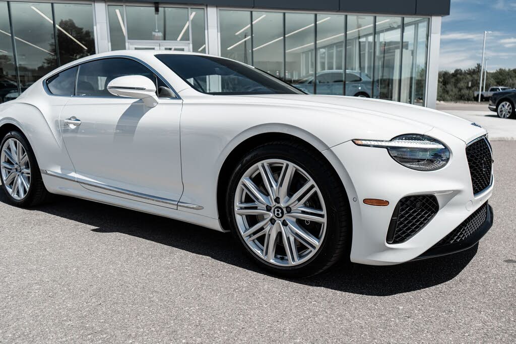 2026 Bentley Continental GT AWD photo 18