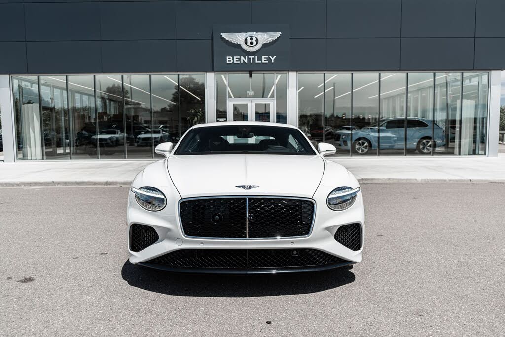 2026 Bentley Continental GT AWD photo 19