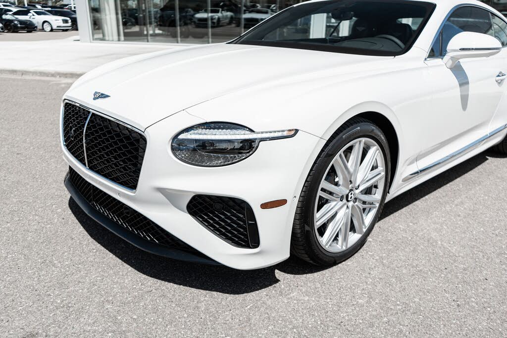 2026 Bentley Continental GT AWD photo 20