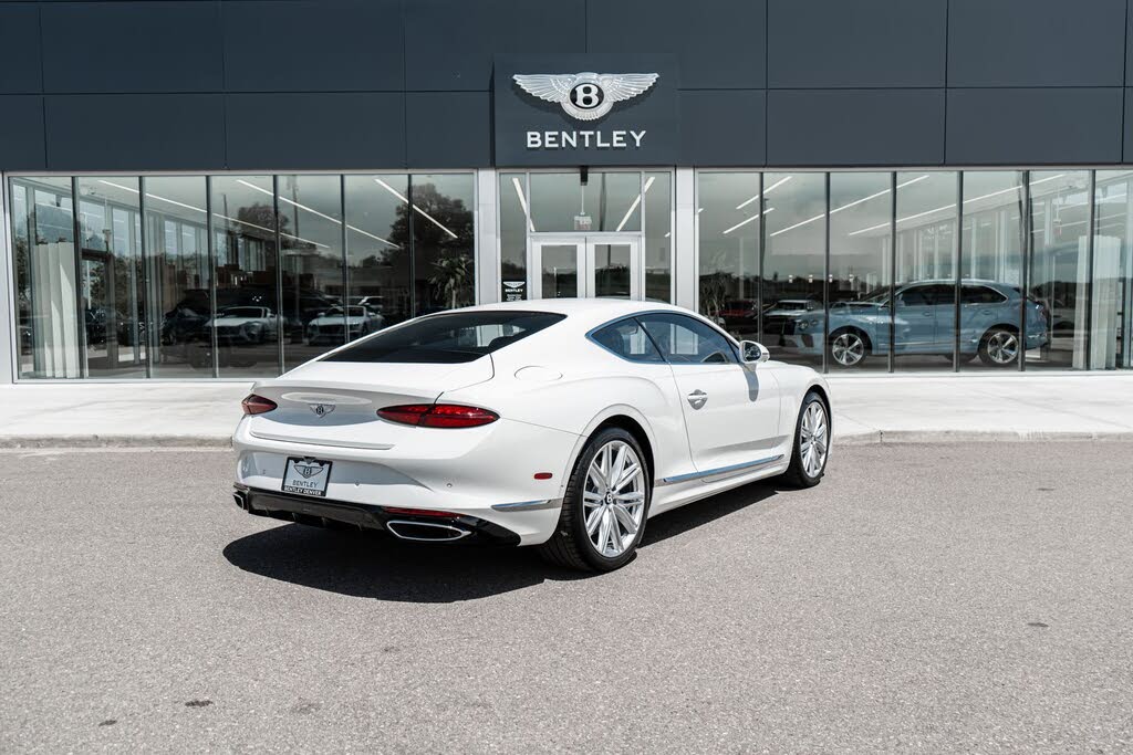 2026 Bentley Continental GT AWD photo 3