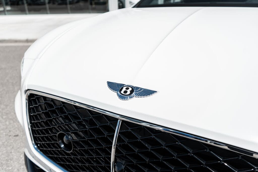 2026 Bentley Continental GT AWD photo 21