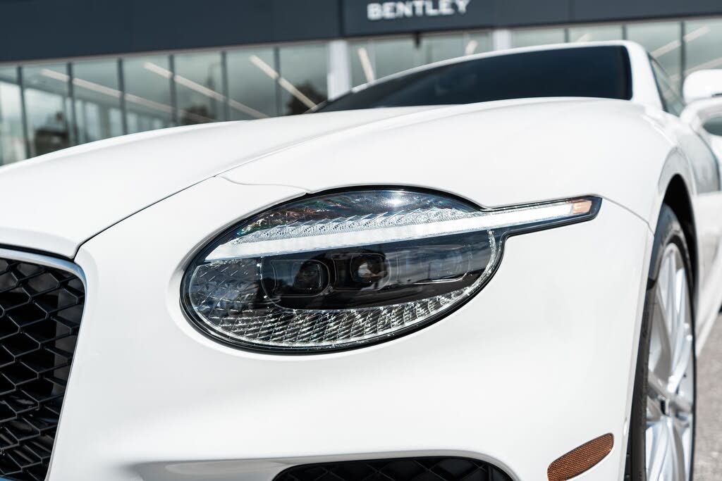 2026 Bentley Continental GT AWD photo 22